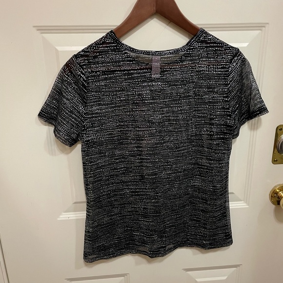 Victoria’s Secret sheer t-shirt - Picture 3 of 3